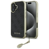 Picture of Guess GUHCP16SGF4GGR iPhone 16 6.1"       czarny|b