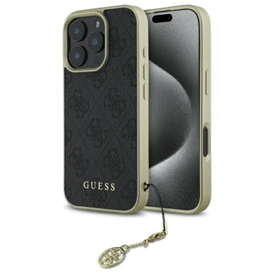 Picture of Guess GUHCP16XGF4GGR iPhone 16 Pro Max    6.9" cza
