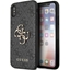 Attēls no Guess GUHCPX4GMGGR iPhone X|XS szary|grey hardcase