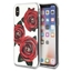 Attēls no Guess GUHCPXROSTR iPhone X transparent  hard case 