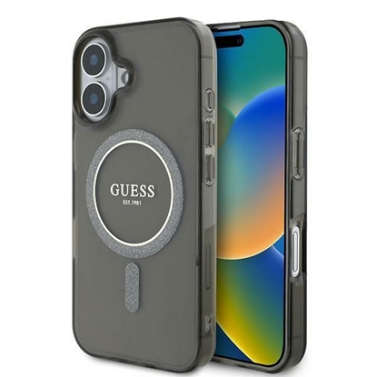 Attēls no Guess GUHMP16MHFGEREK iPhone 16 Plus      6.7" cza