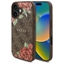 Изображение Guess GUHMP16SP4ROPEMCW iPhone 16 6.1"    brązowy|
