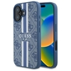 Picture of Guess GUHMP16SP4RPSB iPhone 16 6.1" niebieski|blue