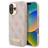 Picture of Guess GUHMP16SU4GPRP iPhone 16 6.1" różowy|pink ha