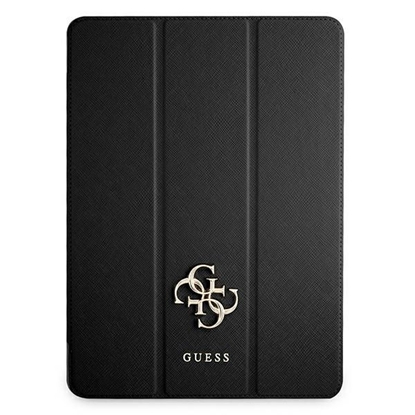 Изображение GUIC12PUSASBK Guess Saffiano Folio Cover for iPad 