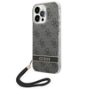 Изображение Guess GUOHCP14LH4STK iPhone 14 Pro 6,1" czarny|bla