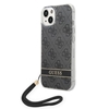 Изображение Guess GUOHCP14MH4STK iPhone 14 Plus 6,7" czarny|bl