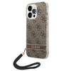 Изображение Guess GUOHCP14XH4STW iPhone 14 Pro Max 6,7" brązow