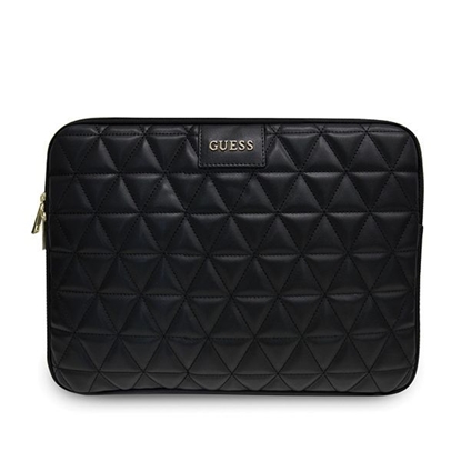 Picture of Guess GUCS13QLBK Laptop Bag 13" Black