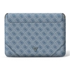 Picture of Etui na tablet Guess Guess Sleeve GUCS14P4TB 13/14" niebieski /blue 4G Uptown Triangle logo