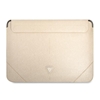 Picture of Etui na tablet Guess Guess Sleeve GUCS14PSATLE 13/14" beowy /beige Saffiano Triangle Logo