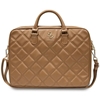 Picture of Torba Guess Guess Quilted 4G Computer Bag - Torba na notebooka 15" / 16" (brzowy)