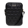 Изображение Guess Torba GUTB10QLBK 10" czarna|black Quilted Ta
