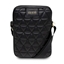 Изображение Guess Torba GUTB10QLBK 10" czarna|black Quilted Ta