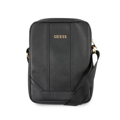 Изображение Guess soma GUTB10TBK 10" melna safjāno soma