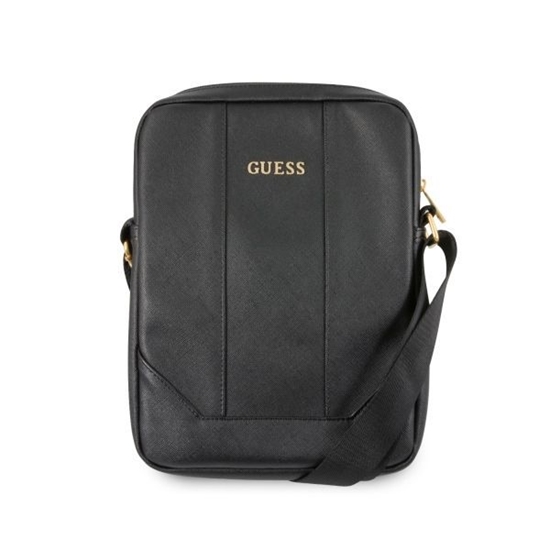 Изображение Guess soma GUTB10TBK 10" melna safjāno soma