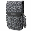Picture of Guess Guess GCube Stripe Phone Bag - Torba z przegrod na smartfona (czarny)