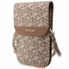 Изображение Guess Torebka GUWBHGCFSEW brązowy|brown GCube Stri
