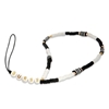 Picture of Guess Strap GUSTBCKH black-white Heishi Beads