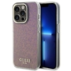 Изображение Guess IML Faceted Mirror Disco Iridescent Case for iPhone Apple 15 Pro