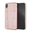 Изображение Guess - iPhone XR Kaia Hard Case Rose Gold