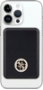 Изображение Guess Power Bank 5000mAh 15W MagSafe And Regular Charge With Strassed 4G Logo Black