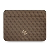 Picture of Guess PU 4G Metal Logo Computer Sleeve 13"