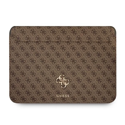 Attēls no Guess PU 4G Metal Logo Computer Sleeve 13"