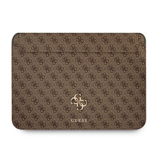 Picture of Guess PU 4G Metal Logo Computer Sleeve 13"