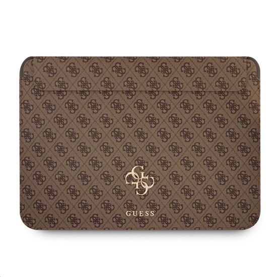 Изображение Guess PU 4G Metal Logo Computer Sleeve 13"