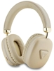Picture of Guess Saffiano PU Leather Triangle Logo Wireless Headphones