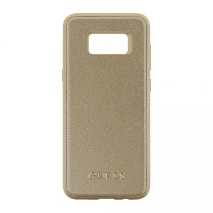 Изображение Guess Samsung S8 Plus G955 Hard Case Gold
