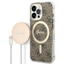 Attēls no Zestaw Guess GUBPP13LH4EACSW Case+ Charger iPhone 