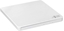 Picture of H.L Data Storage Ultra Slim Portable DVD-Writer GP60NW60 Interface USB 2.0, DVD±R/RW, CD read speed 24 x, CD write speed 24 x, White, Desktop/Notebook