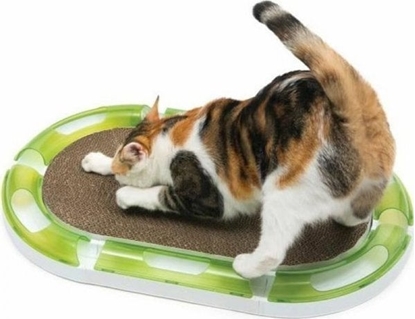Picture of Hagen Drapak kartonowy Catit Senses 2.0 Oval Scratcher, do torów Catit