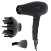 Picture of Adler Hair dryer AD 2267 2100 W, Number of temperature settings 3, Diffuser nozzle, Black