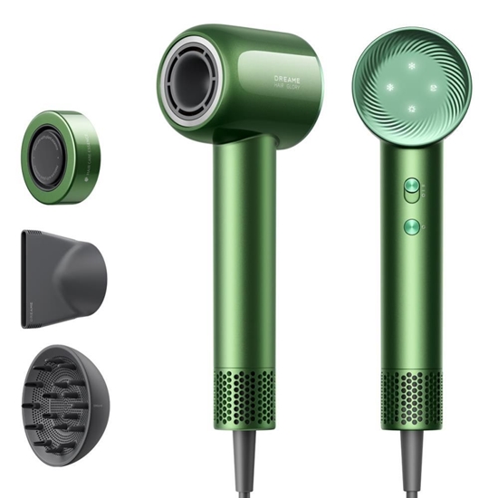 Picture of HAIR DRYER GLORY MASTER/GREEN AHD10 DREAME
