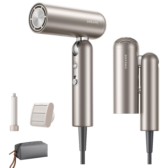 Picture of HAIR DRYER POCKET/AHD51-TITANIUM DREAME