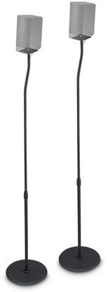 Picture of Hama 00220882, Floor, 5 kg, Black, 75.8 cm, 123 cm, 2 pc(s)