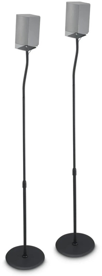 Picture of Hama 00220882, Floor, 5 kg, Black, 75.8 cm, 123 cm, 2 pc(s)