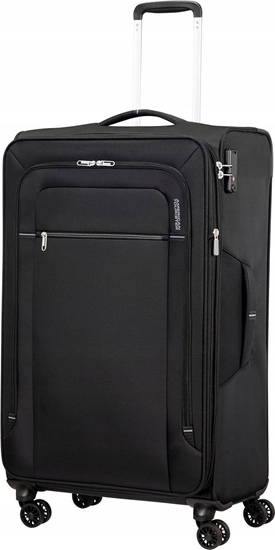 Picture of Hama 133191 1062 WALIZKA AMERICAN TOURISTER CROSSTRACK SPINNER 79/29 TSA EXP BLACK/GREY