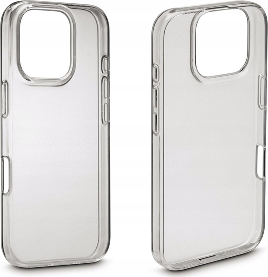 Изображение Hama ALWAYS CLEAR FUTERA GSM DLA IPHONE 16 PRO, PRZEROCZYSTY