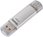 Picture of Hama C-Latea pami USB Type-C USB 3.1/USB 3.0, 64 GB, 40 MB/s, srebrna
