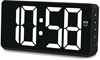 Picture of Hama Digital Alarm Clock Bali wt temperature, night mode   185896