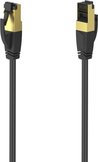 Picture of Hama KABEL SIECIOWY CAT8 S/FTP 40 Gbit/s 1,5M