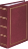 Picture of Hama London bordeaux       13x18 100 Photos Slip-In  Album 7173