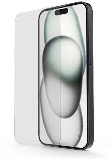 Изображение HAMA SZKO OCHRONNE DO IPHONE 15, RAMKA MONTAOWA W ZESTAWIE