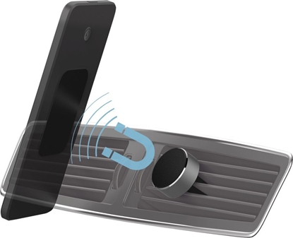 Изображение Hama Uchwyt magnetyczny do samochodu Magnet Alu 001737650000