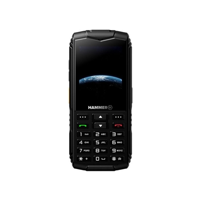 Picture of Hammer Horizon LTE (Black) Dual SIM 2.8