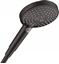 Изображение Hand shower Hansgrohe Raindance Select S 120 3jet EcoSmart, 26531670, black matt